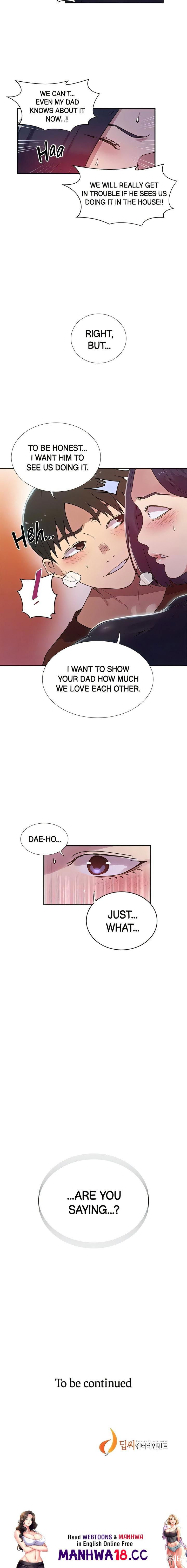 Secret Class Secret Class Chapter 209 - Page 16