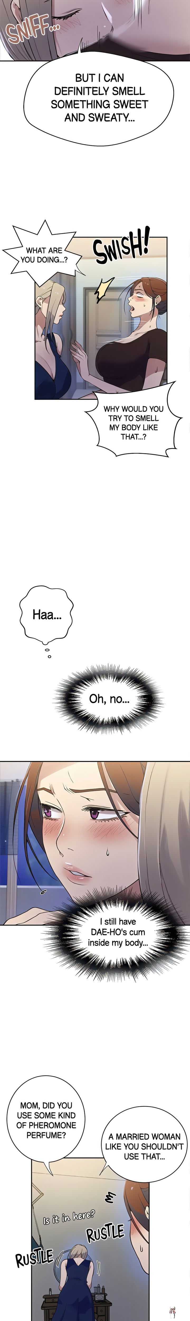 Secret Class Secret Class Chapter 209 - Page 3