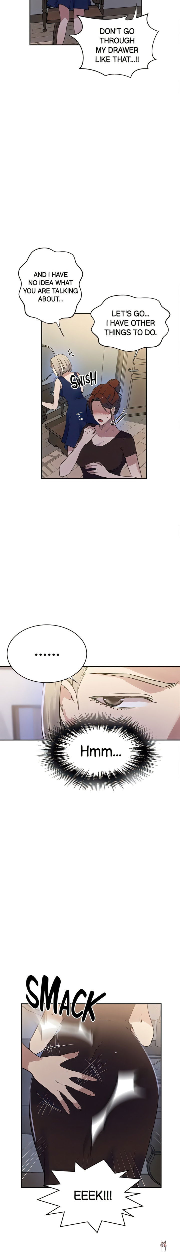 Secret Class Secret Class Chapter 209 - Page 4