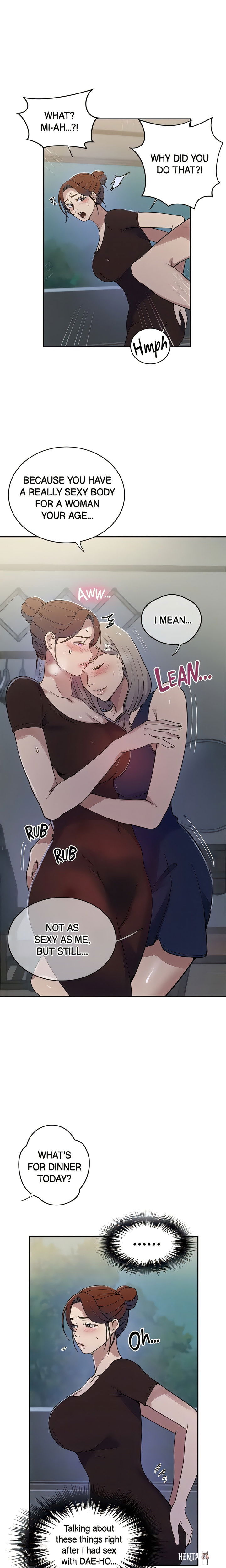 Secret Class Secret Class Chapter 209 - Page 5