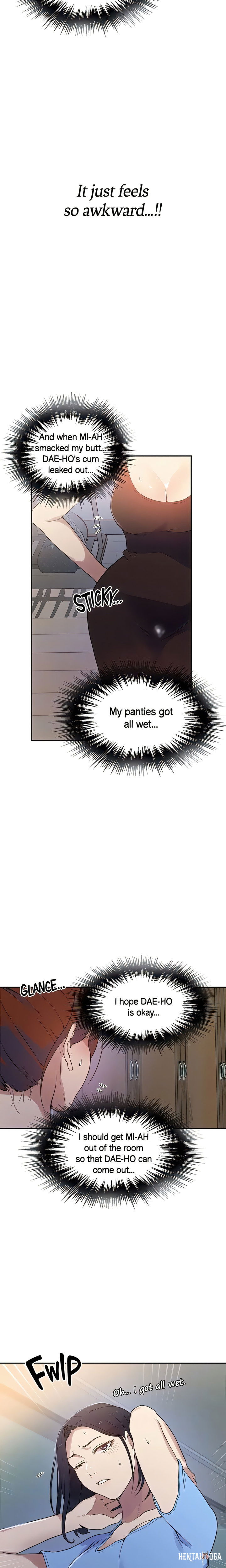 Secret Class Secret Class Chapter 209 - Page 6