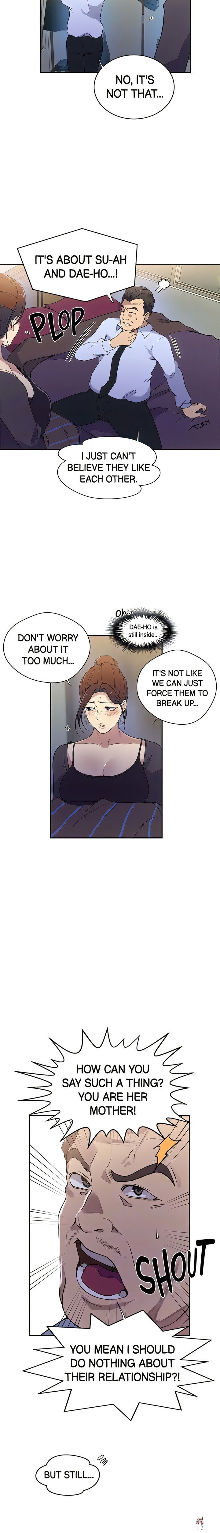 Secret Class Secret Class Chapter 209 - Page 9