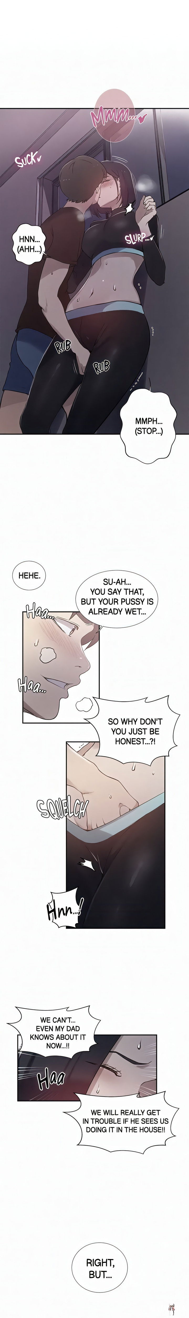 Secret Class Secret Class Chapter 210 - Page 1