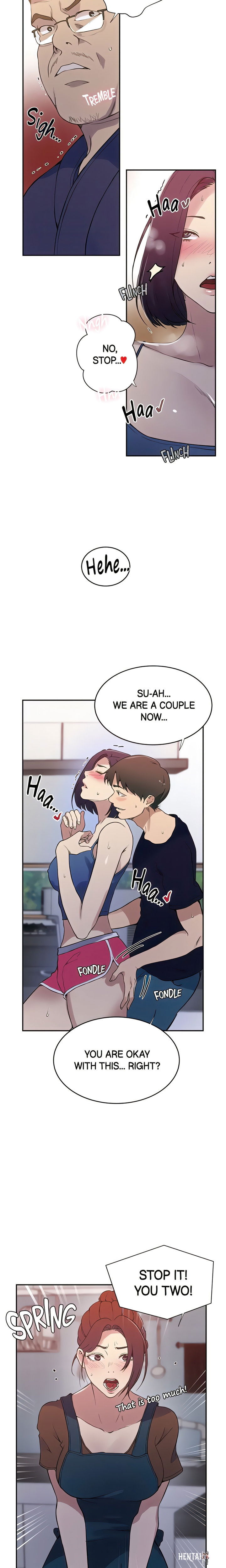 Secret Class Secret Class Chapter 211 - Page 3