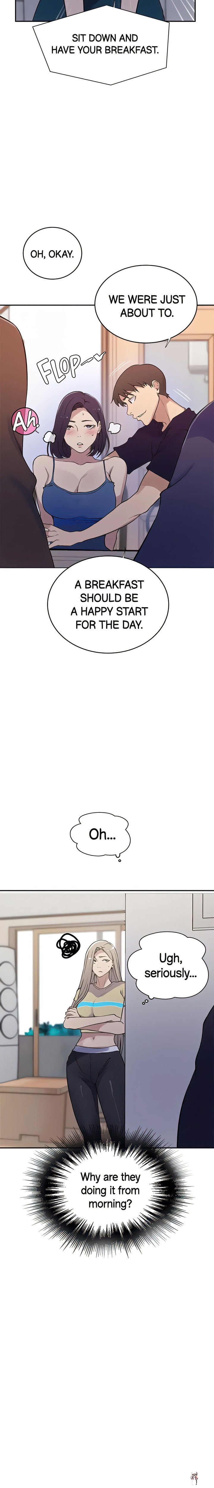 Secret Class Secret Class Chapter 211 - Page 4