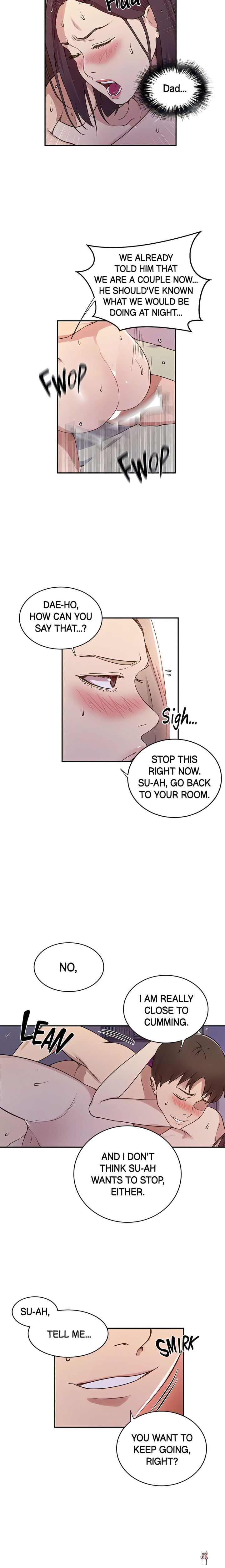 Secret Class Secret Class Chapter 212 - Page 10