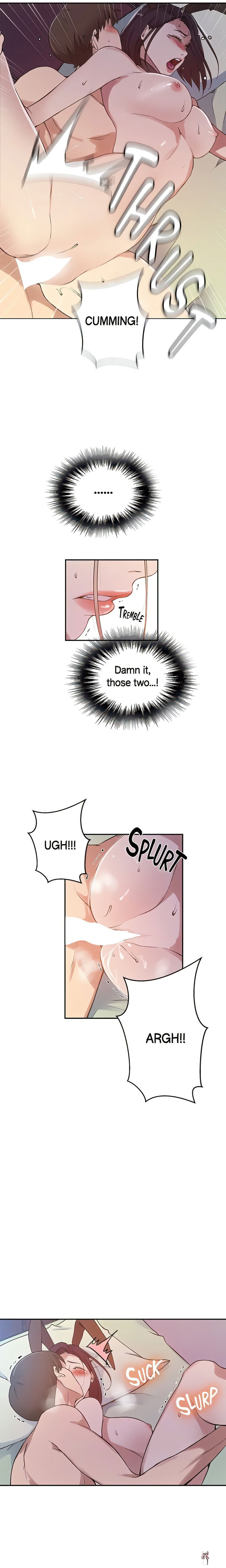 Secret Class Secret Class Chapter 212 - Page 12