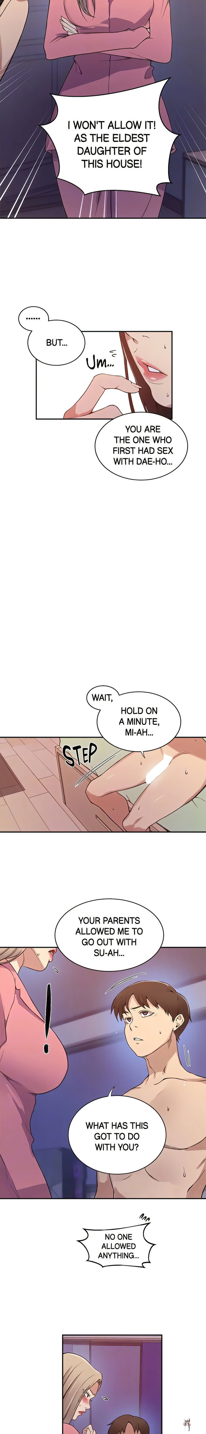 Secret Class Secret Class Chapter 212 - Page 15