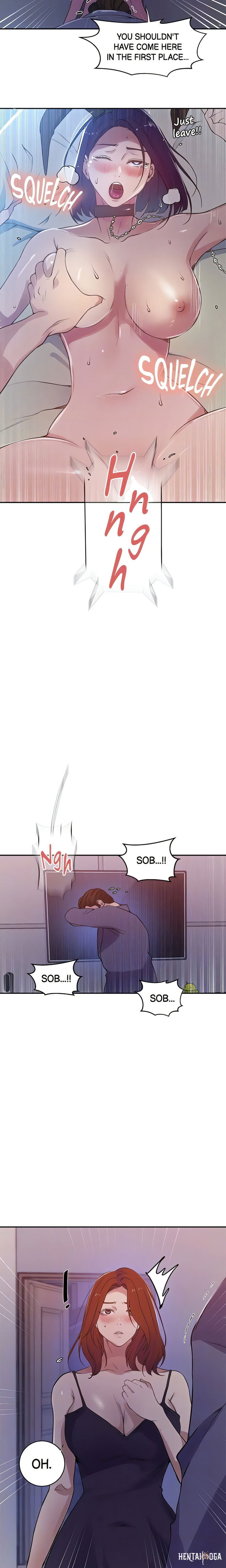 Secret Class Secret Class Chapter 212 - Page 6