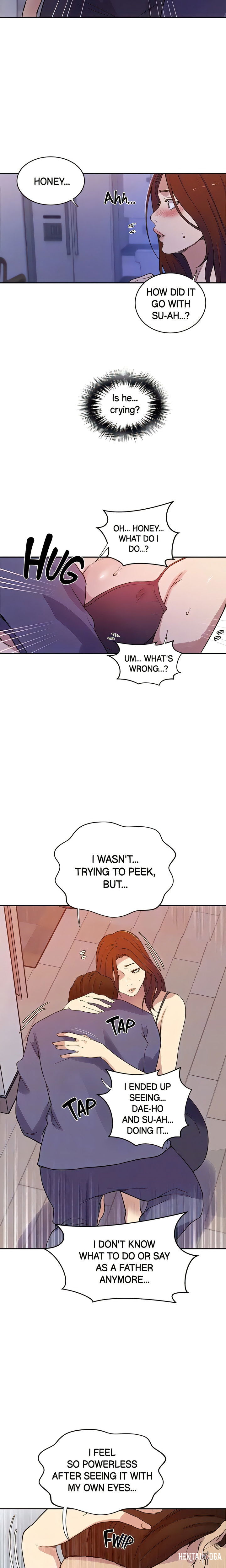 Secret Class Secret Class Chapter 212 - Page 7