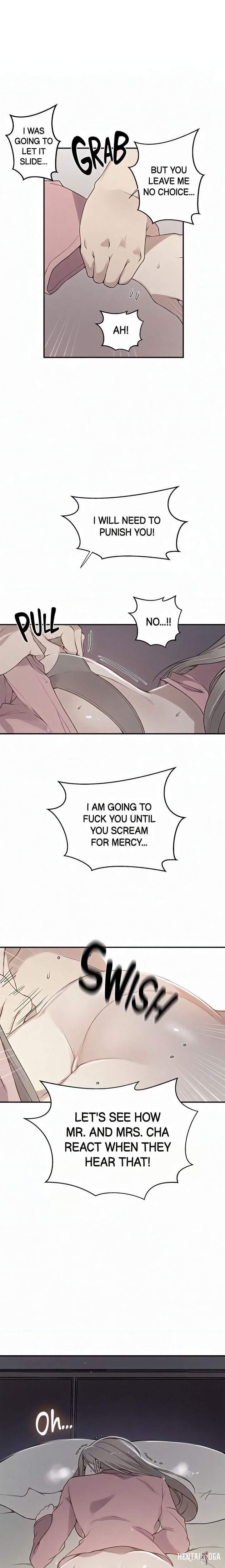 Secret Class Secret Class Chapter 213 - Page 1