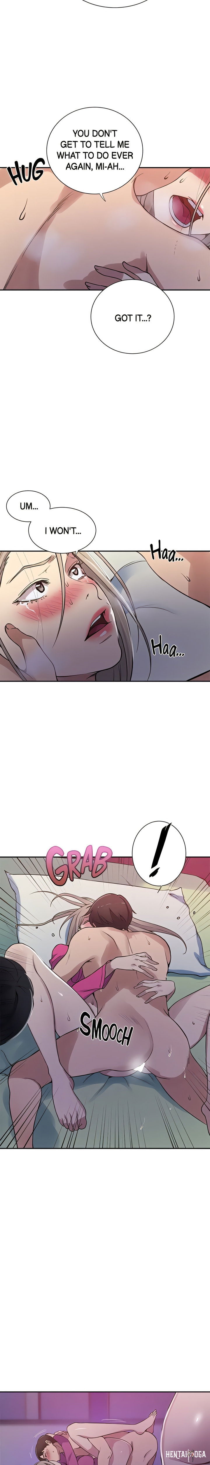 Secret Class Secret Class Chapter 213 - Page 11