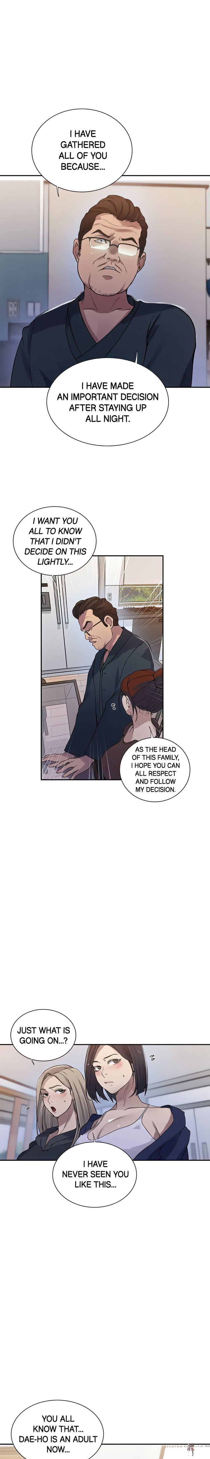 Secret Class Secret Class Chapter 213 - Page 13