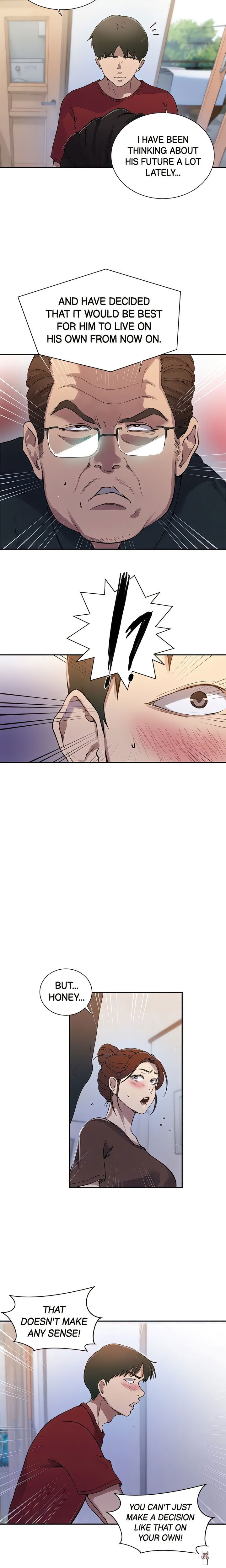 Secret Class Secret Class Chapter 213 - Page 14