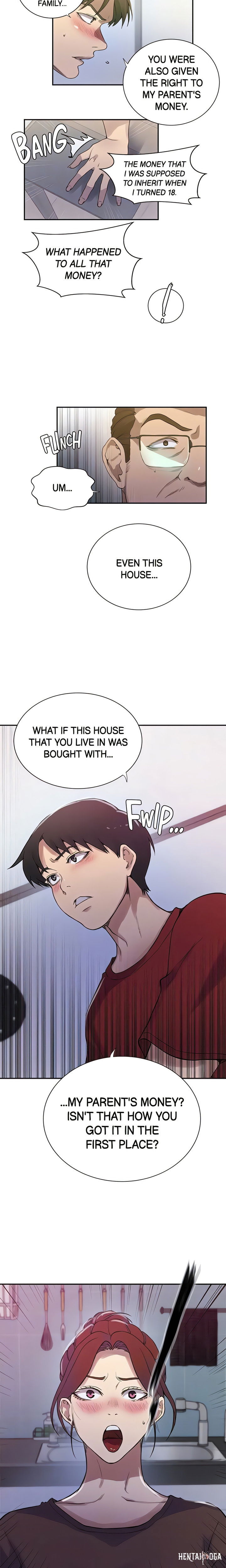 Secret Class Secret Class Chapter 213 - Page 16