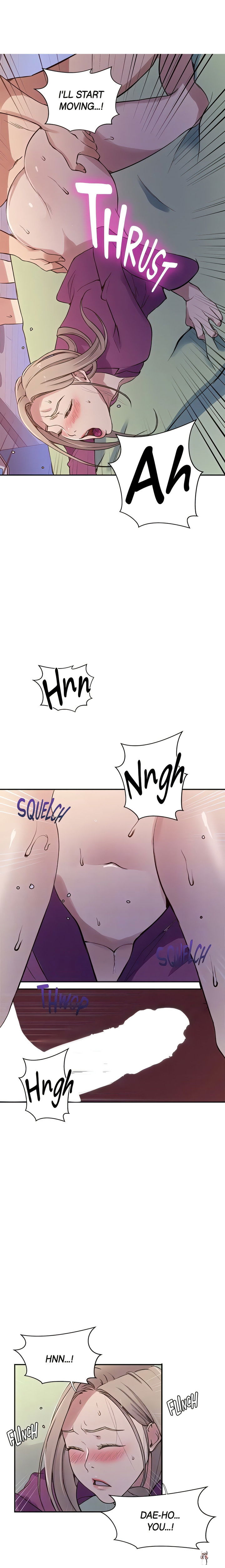 Secret Class Secret Class Chapter 213 - Page 5