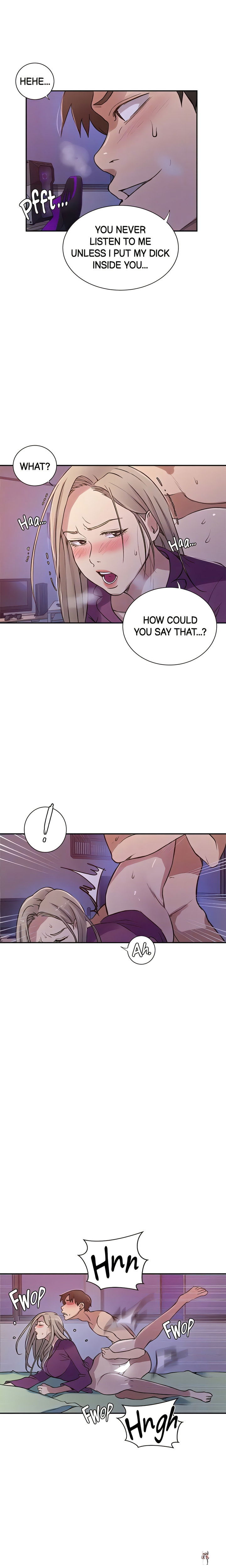 Secret Class Secret Class Chapter 213 - Page 6