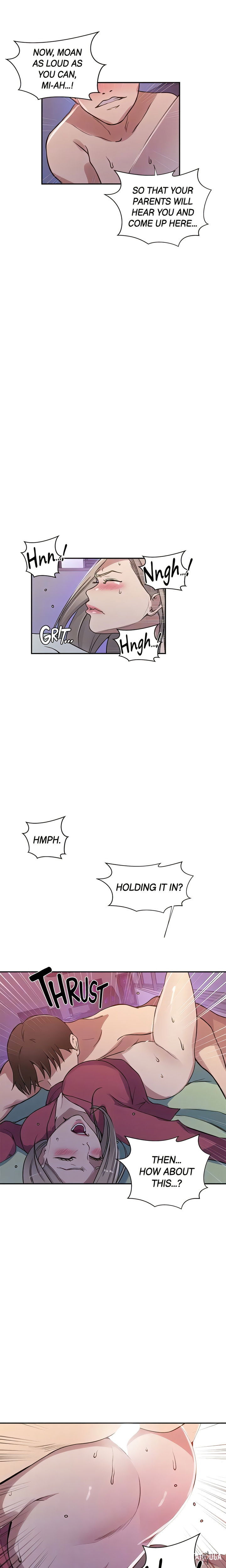 Secret Class Secret Class Chapter 213 - Page 7