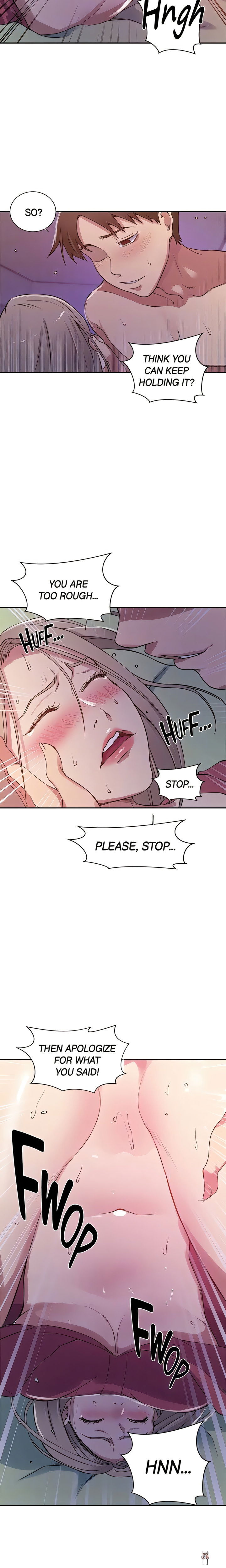 Secret Class Secret Class Chapter 213 - Page 8