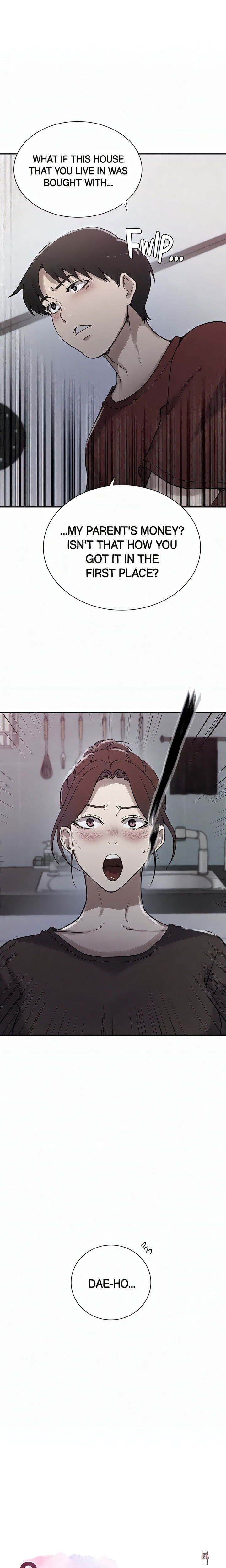 Secret Class Secret Class Chapter 214 - Page 1