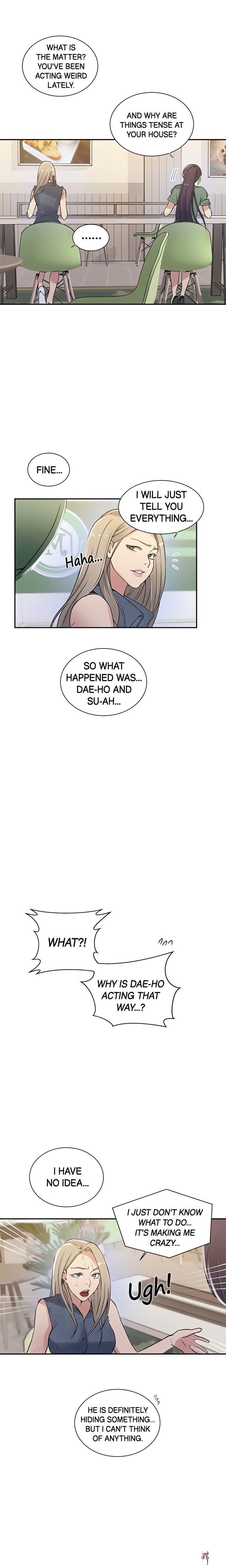 Secret Class Secret Class Chapter 214 - Page 10