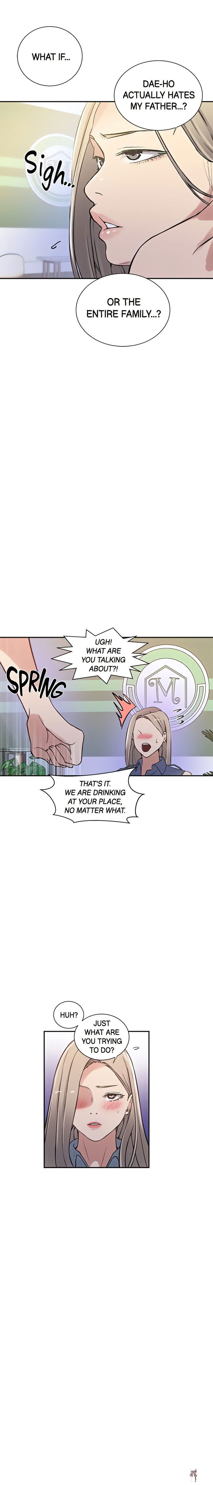 Secret Class Secret Class Chapter 214 - Page 11