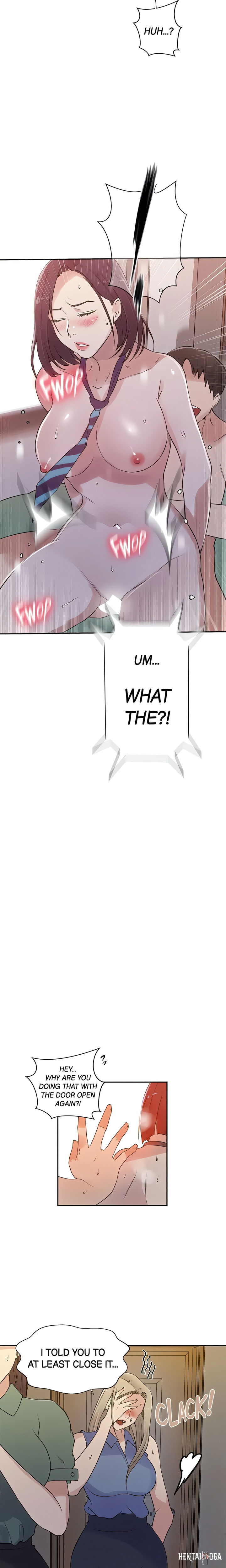 Secret Class Secret Class Chapter 214 - Page 13