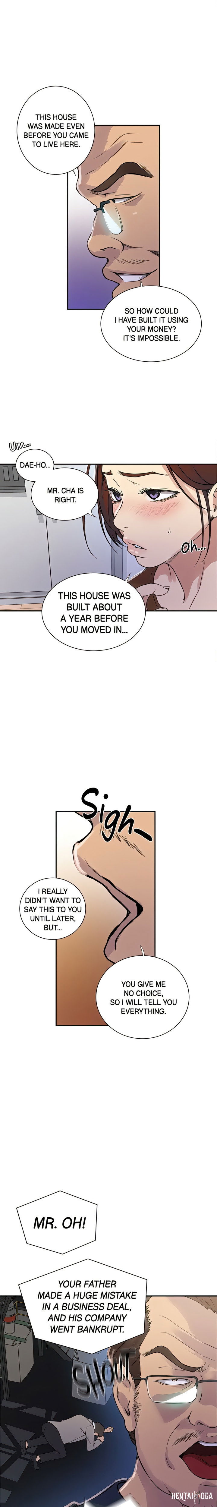 Secret Class Secret Class Chapter 214 - Page 3