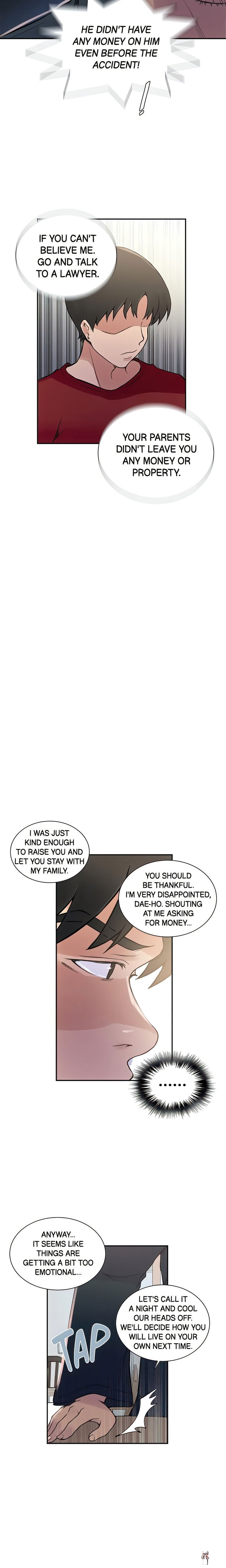 Secret Class Secret Class Chapter 214 - Page 4