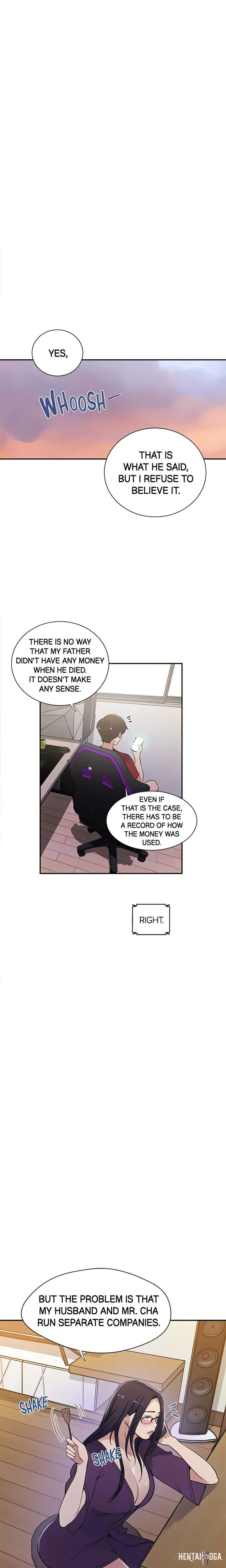 Secret Class Secret Class Chapter 214 - Page 6