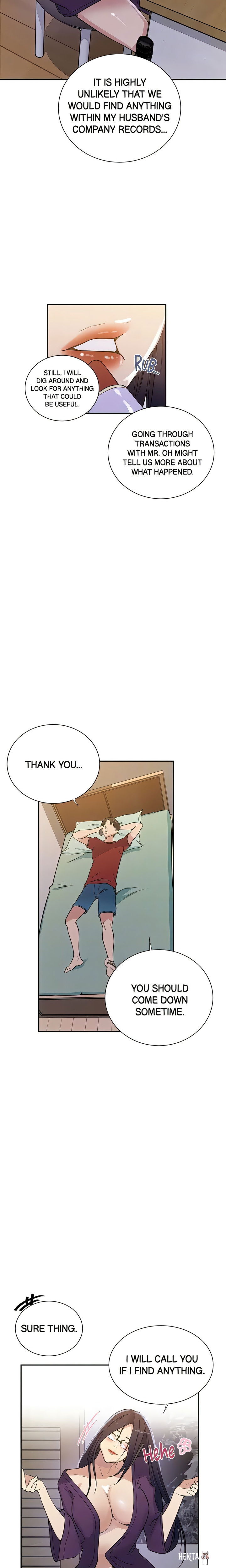 Secret Class Secret Class Chapter 214 - Page 7