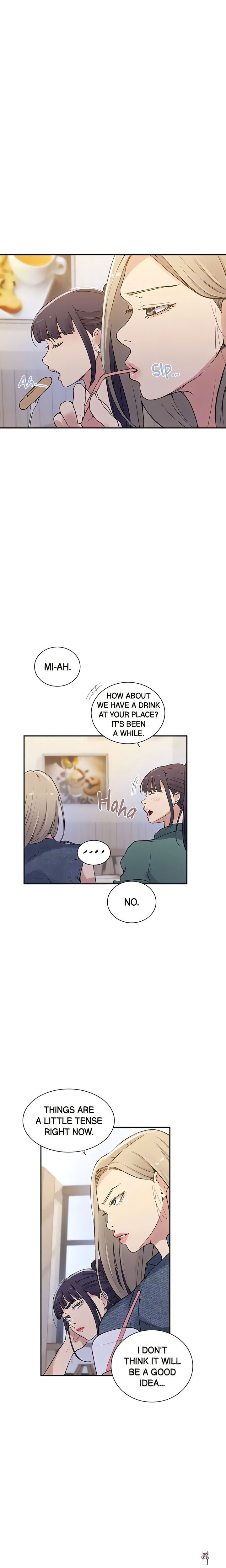 Secret Class Secret Class Chapter 214 - Page 9