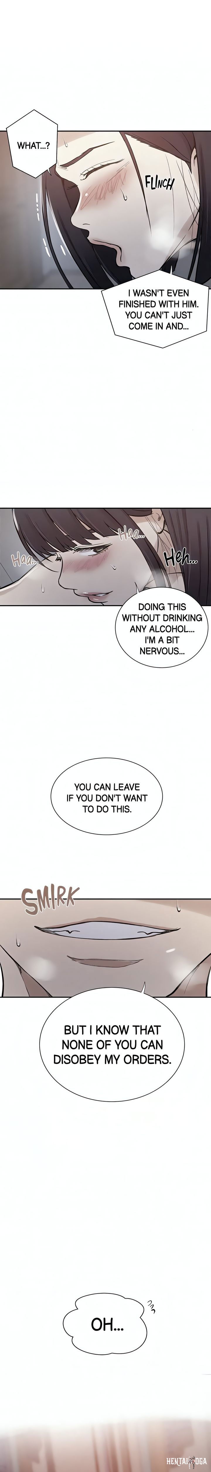 Secret Class Secret Class Chapter 215 - Page 1