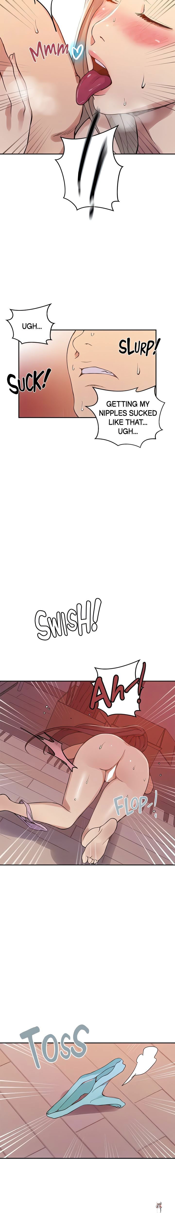 Secret Class Secret Class Chapter 215 - Page 10