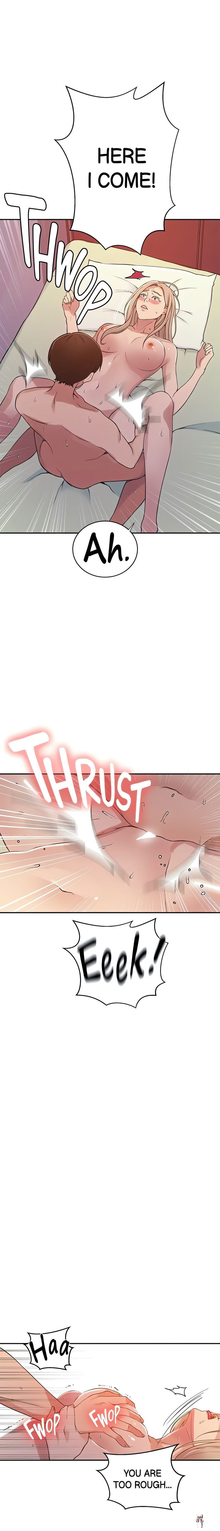 Secret Class Secret Class Chapter 215 - Page 11