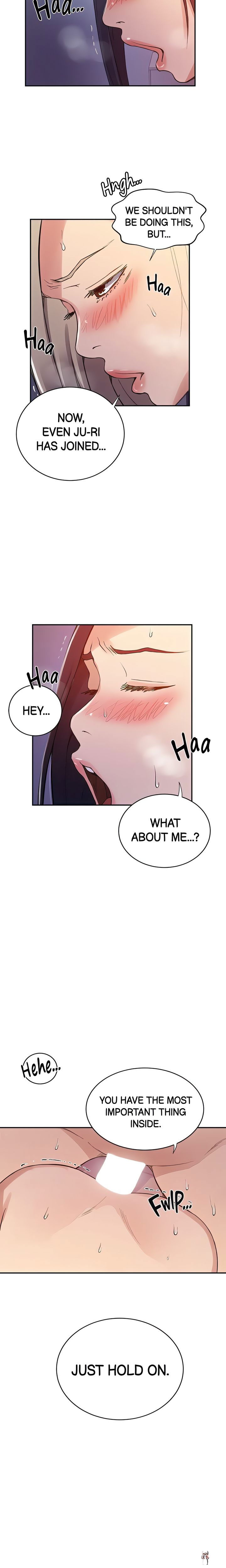 Secret Class Secret Class Chapter 215 - Page 4