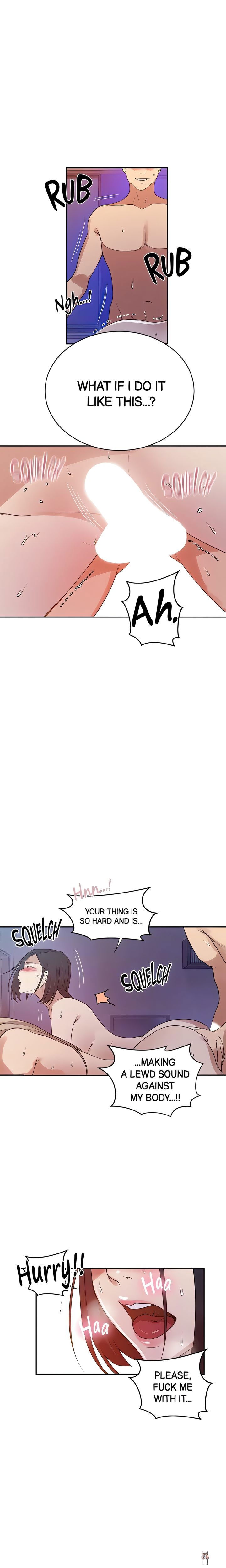 Secret Class Secret Class Chapter 215 - Page 5