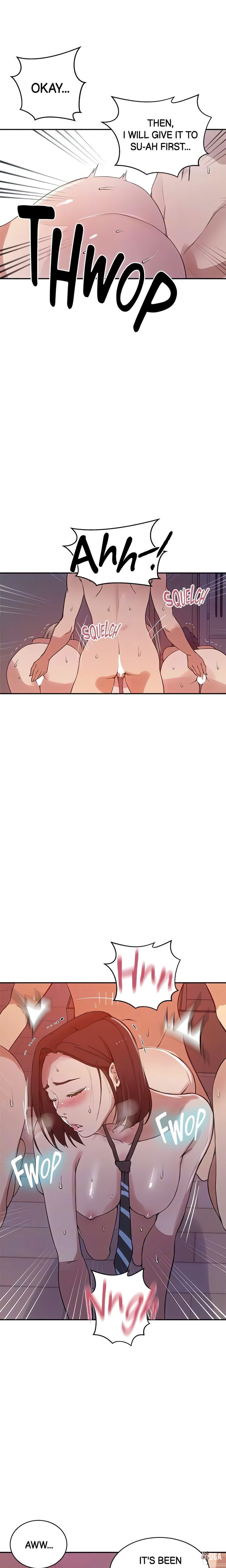 Secret Class Secret Class Chapter 215 - Page 6