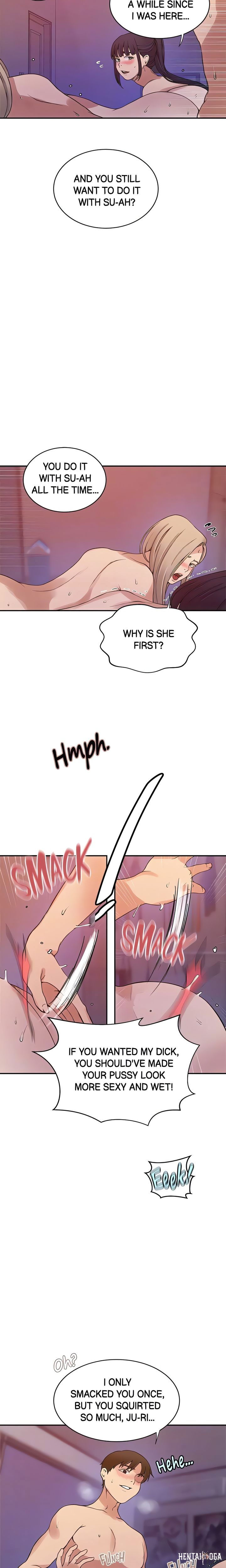 Secret Class Secret Class Chapter 215 - Page 7