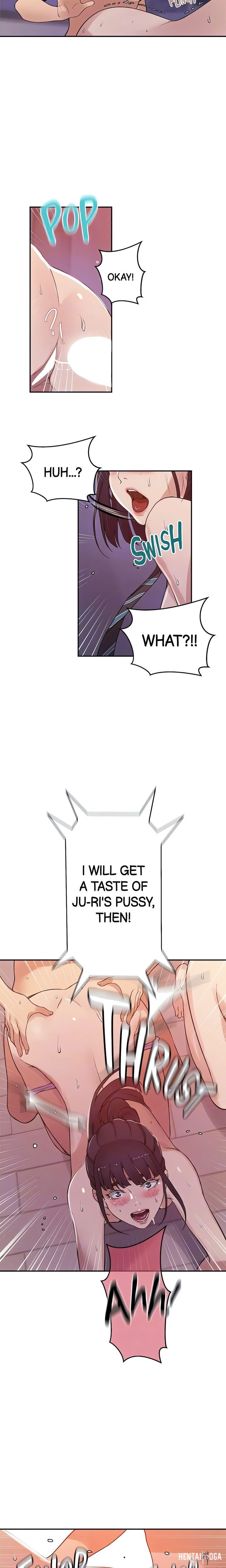 Secret Class Secret Class Chapter 215 - Page 8