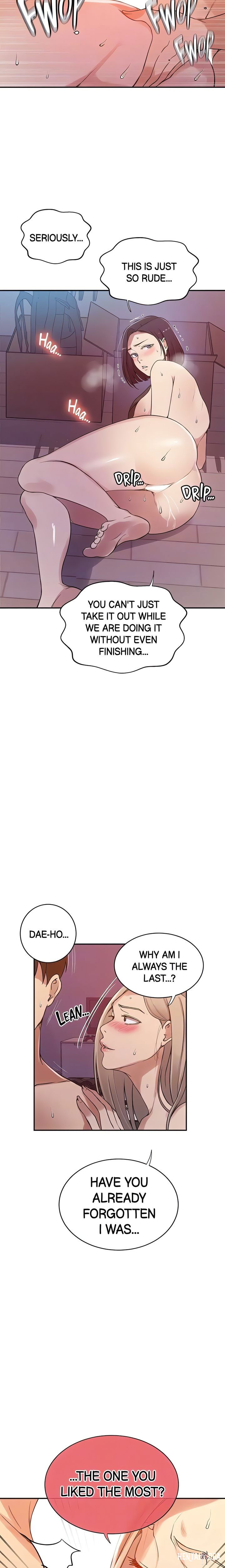 Secret Class Secret Class Chapter 215 - Page 9