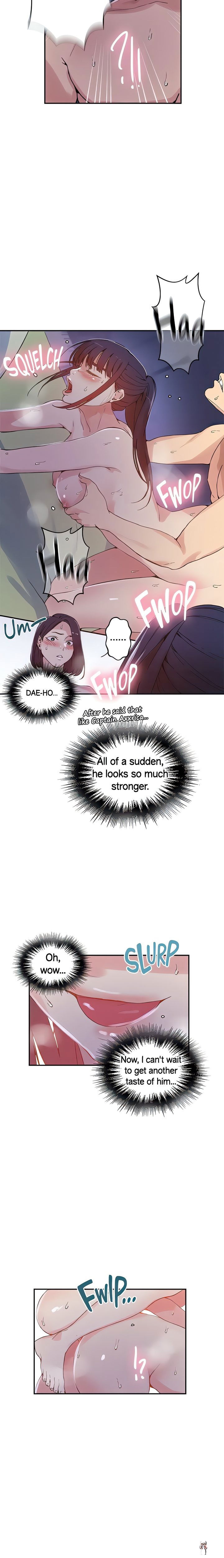 Secret Class Secret Class Chapter 216 - Page 11