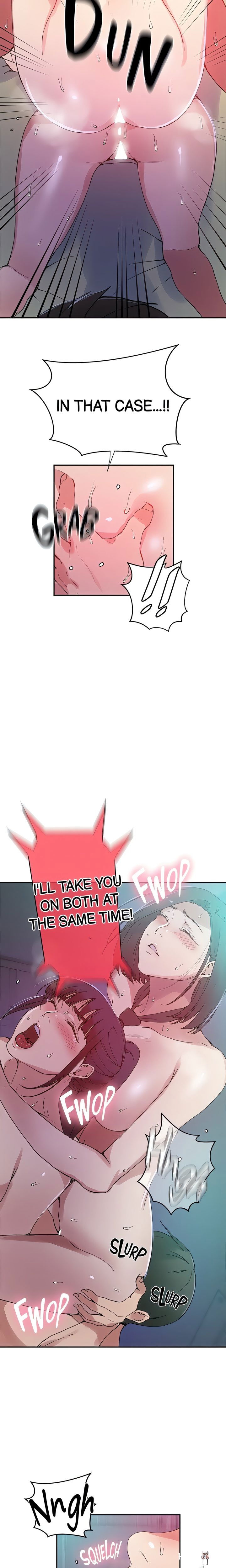 Secret Class Secret Class Chapter 216 - Page 13