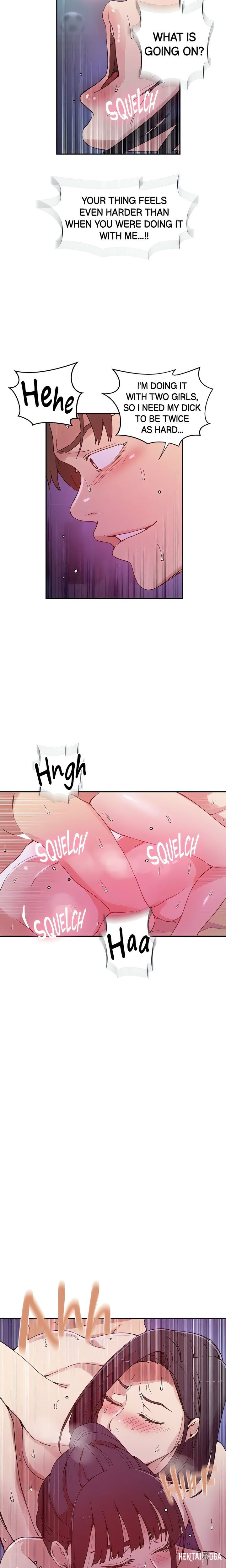 Secret Class Secret Class Chapter 216 - Page 14