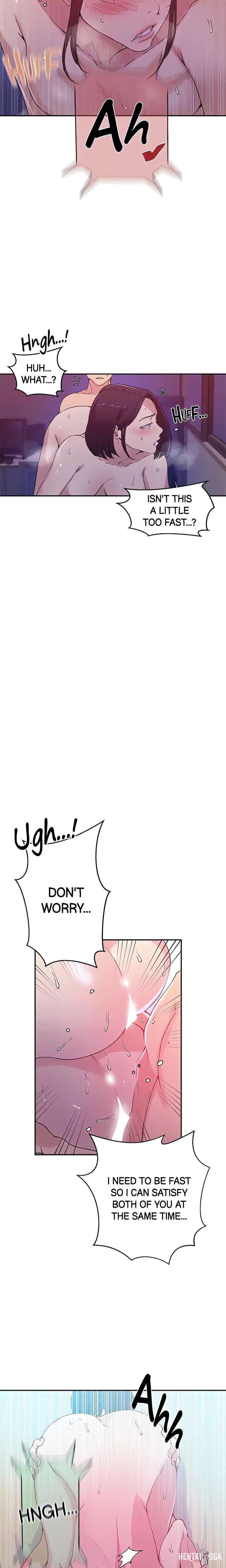 Secret Class Secret Class Chapter 216 - Page 15