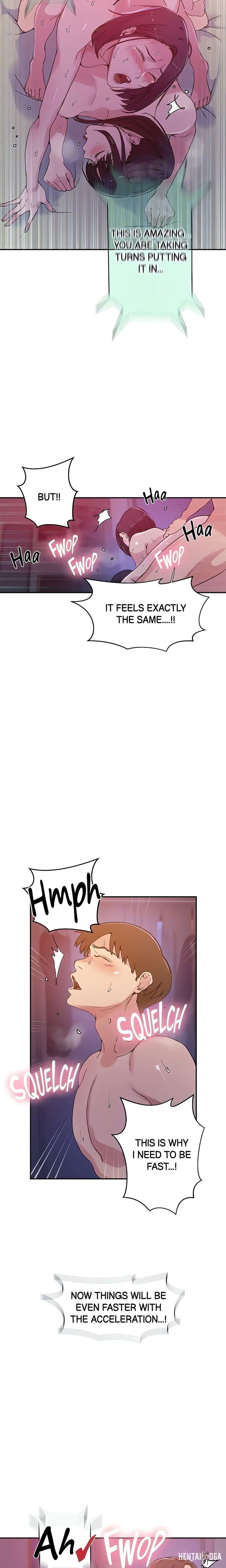 Secret Class Secret Class Chapter 216 - Page 16