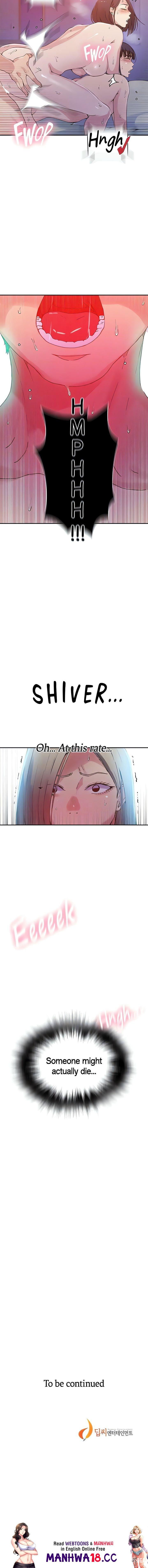 Secret Class Secret Class Chapter 216 - Page 17