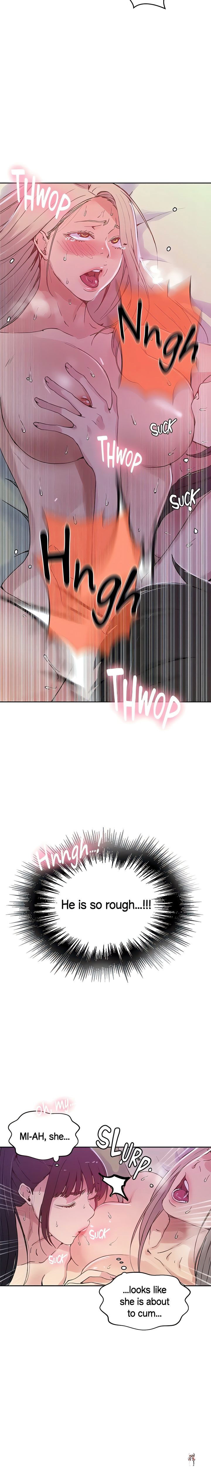 Secret Class Secret Class Chapter 216 - Page 3