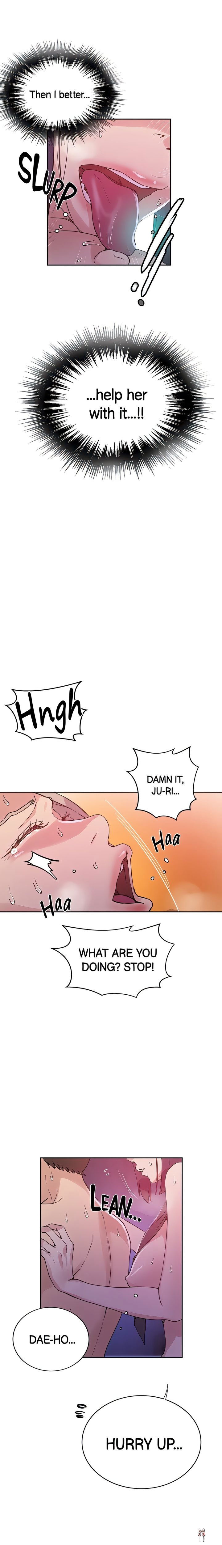 Secret Class Secret Class Chapter 216 - Page 4