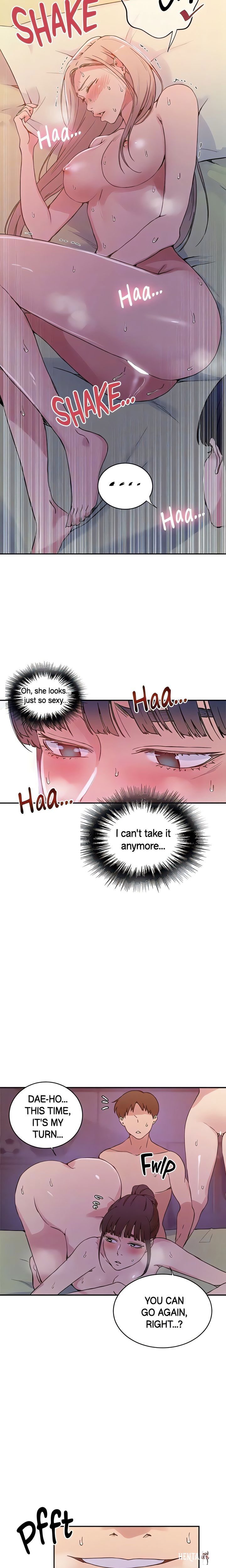 Secret Class Secret Class Chapter 216 - Page 7